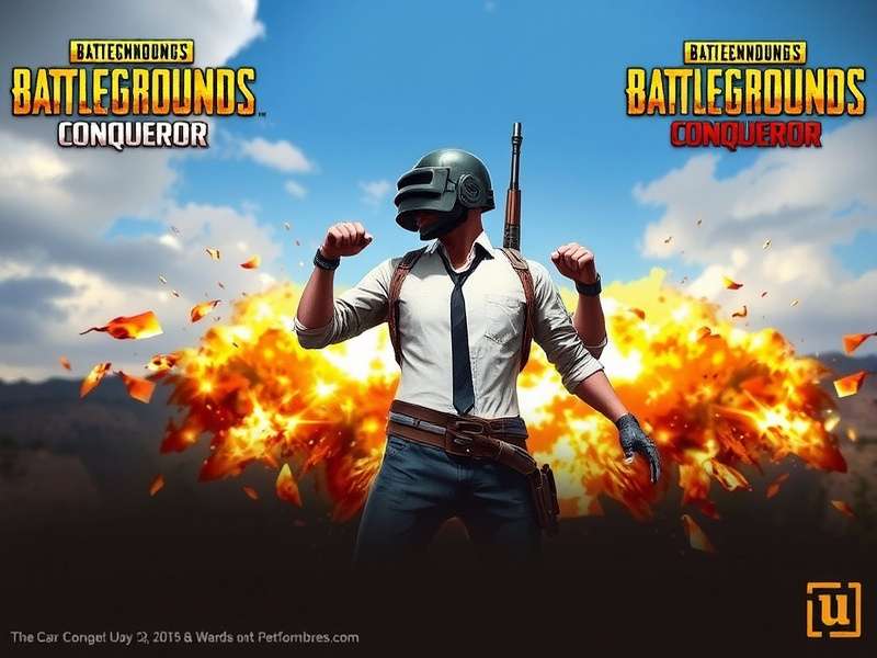 PUBG Legend Victory Conqueror Strategy Guide